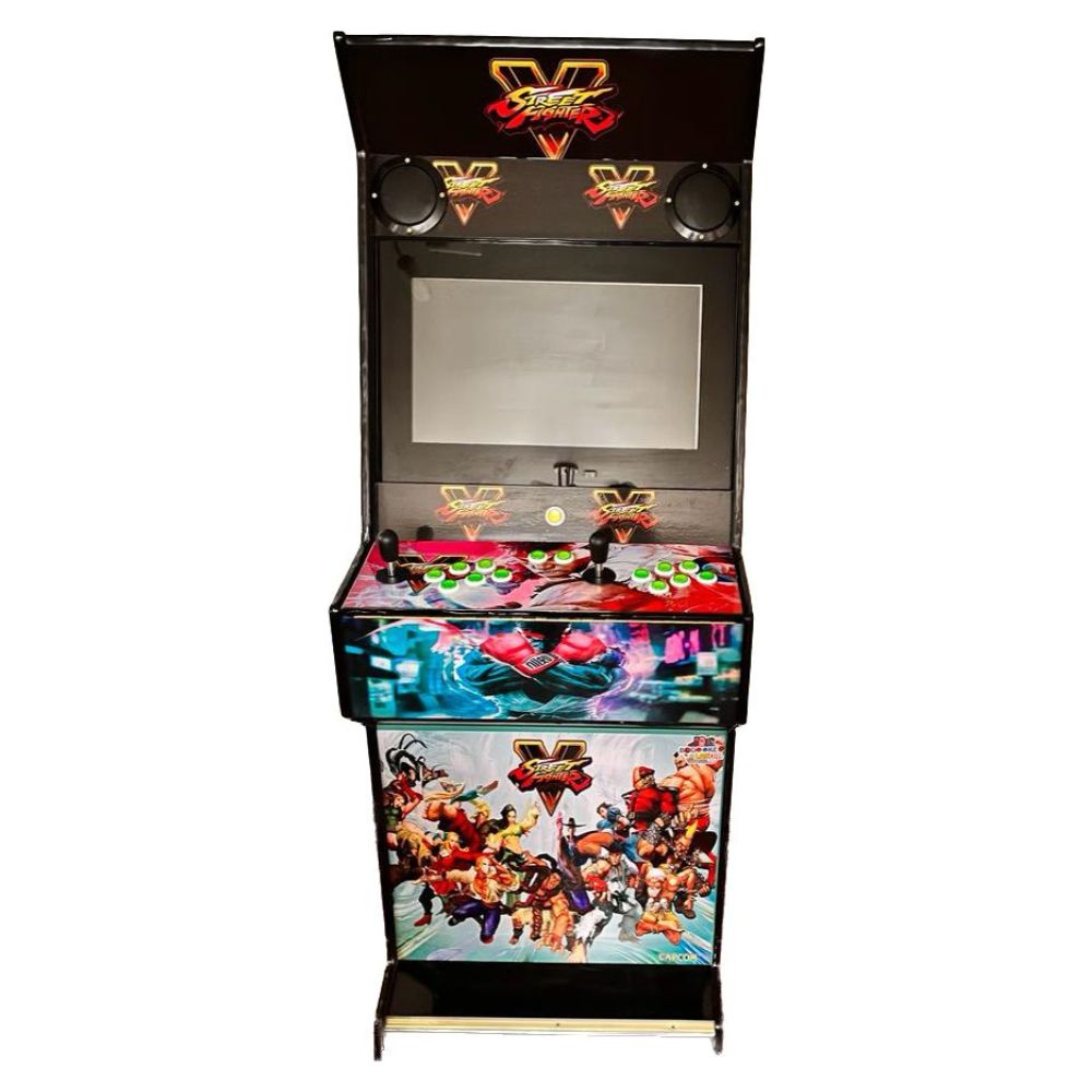 Máquina Arcade - Imagen 2
