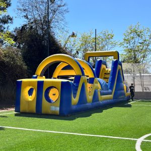 Pista Obstáculos