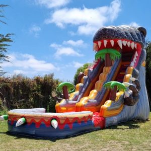 Jurassic Tobogán Acuático