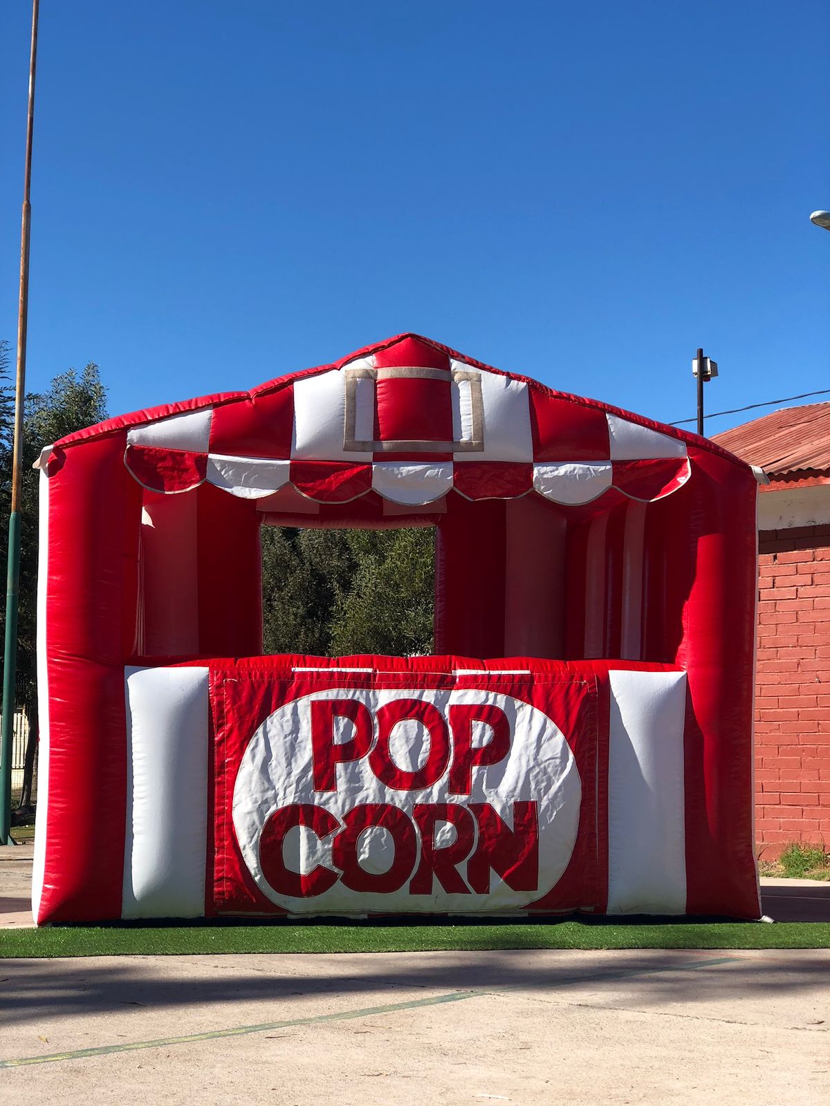 Pop Corn y Algodón de Azúcar - Imagen 2