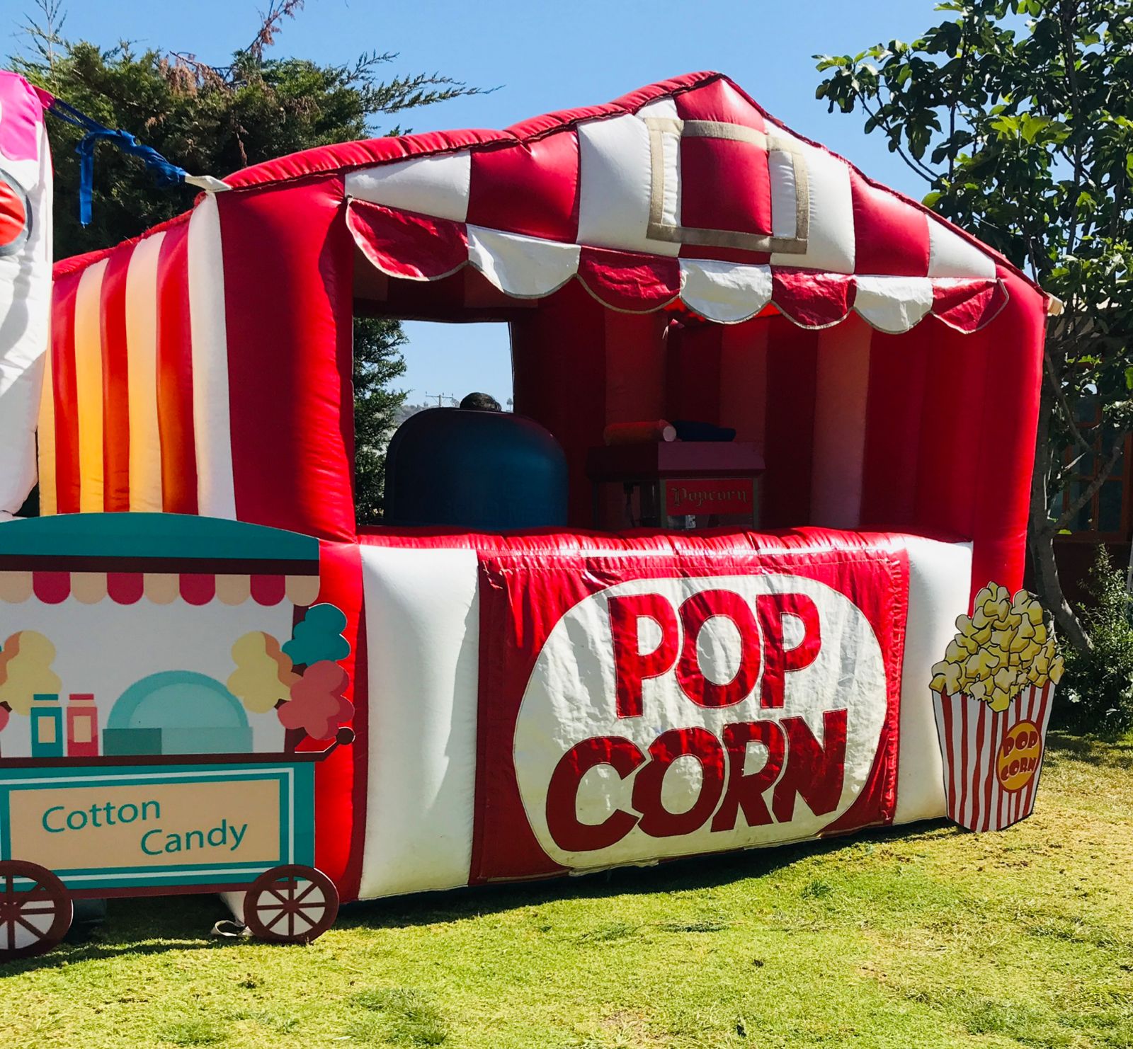 Pop Corn y Algodón de Azúcar - Imagen 3