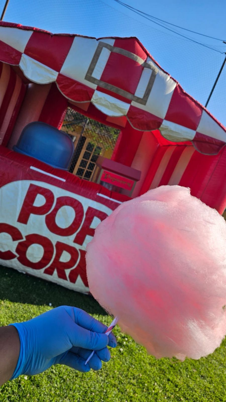 Pop Corn y Algodón de Azúcar - Imagen 4