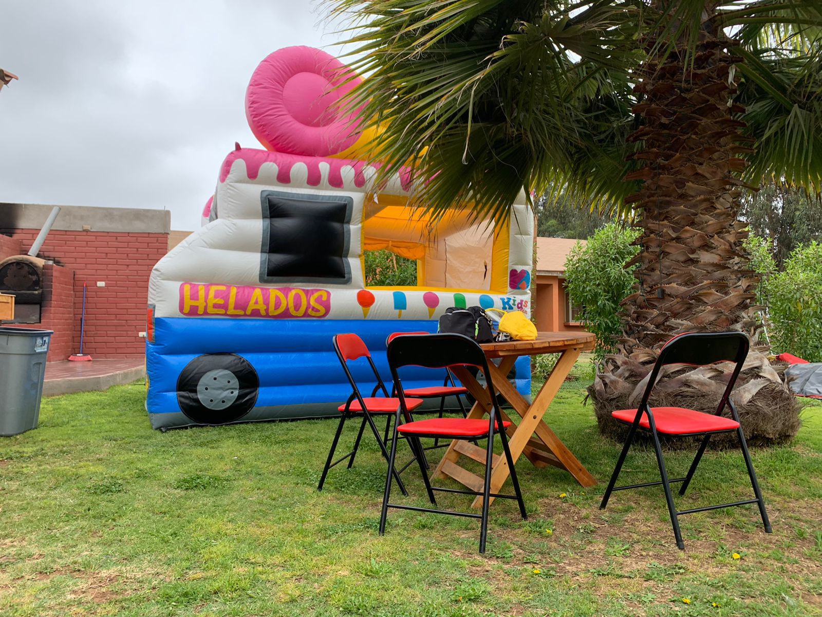 Carrito de Helados - Imagen 4