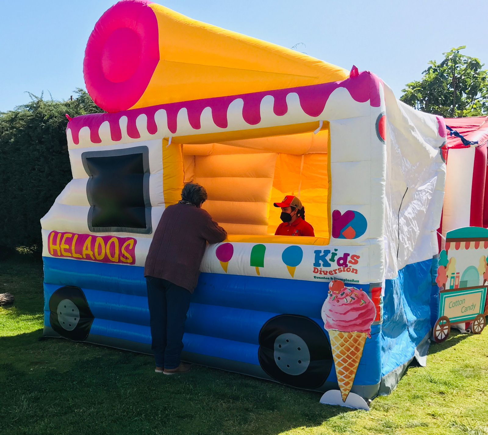 Carrito de Helados - Imagen 6