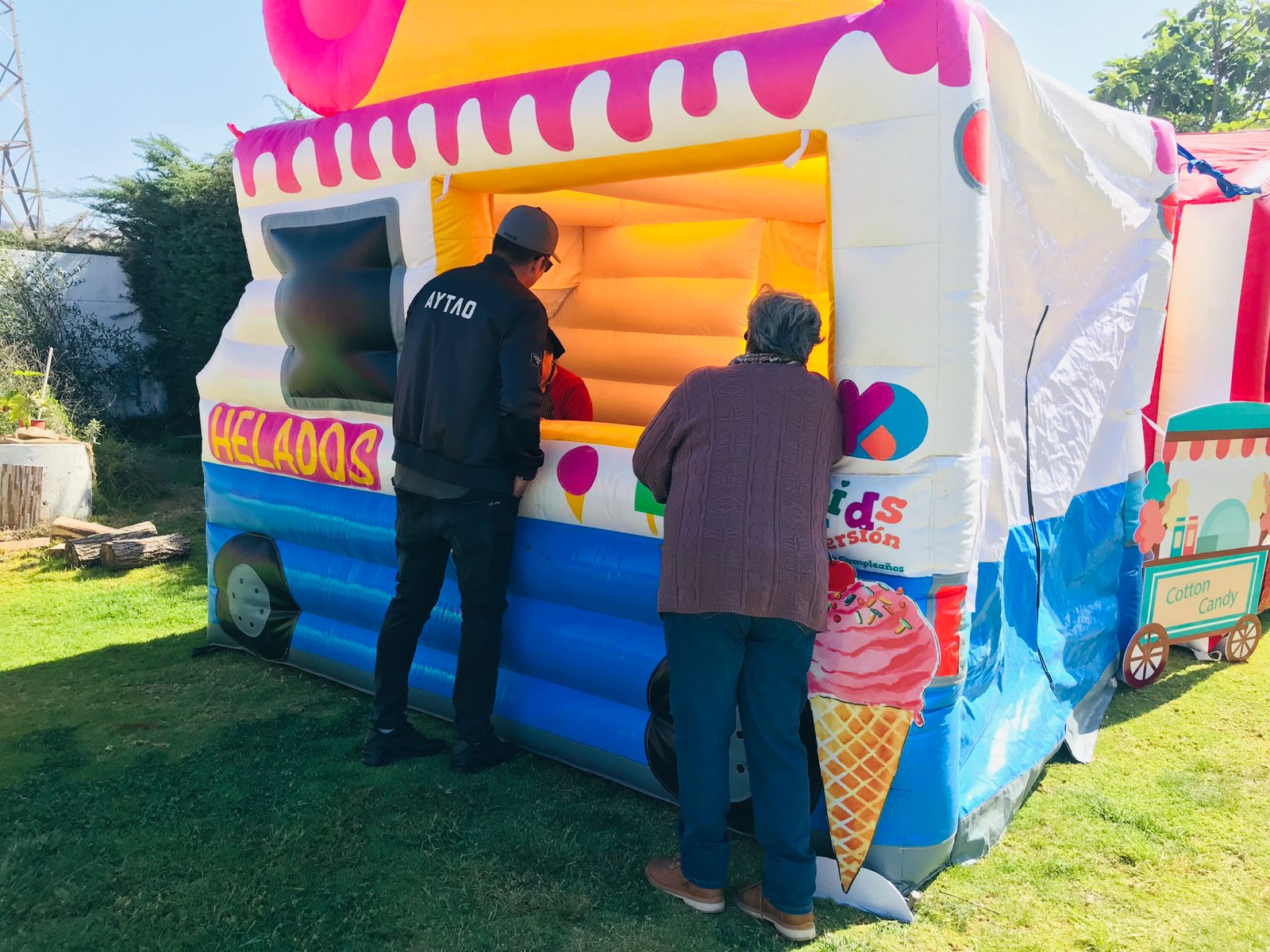 Carrito de Helados - Imagen 5