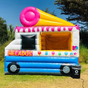 Carrito de Helados