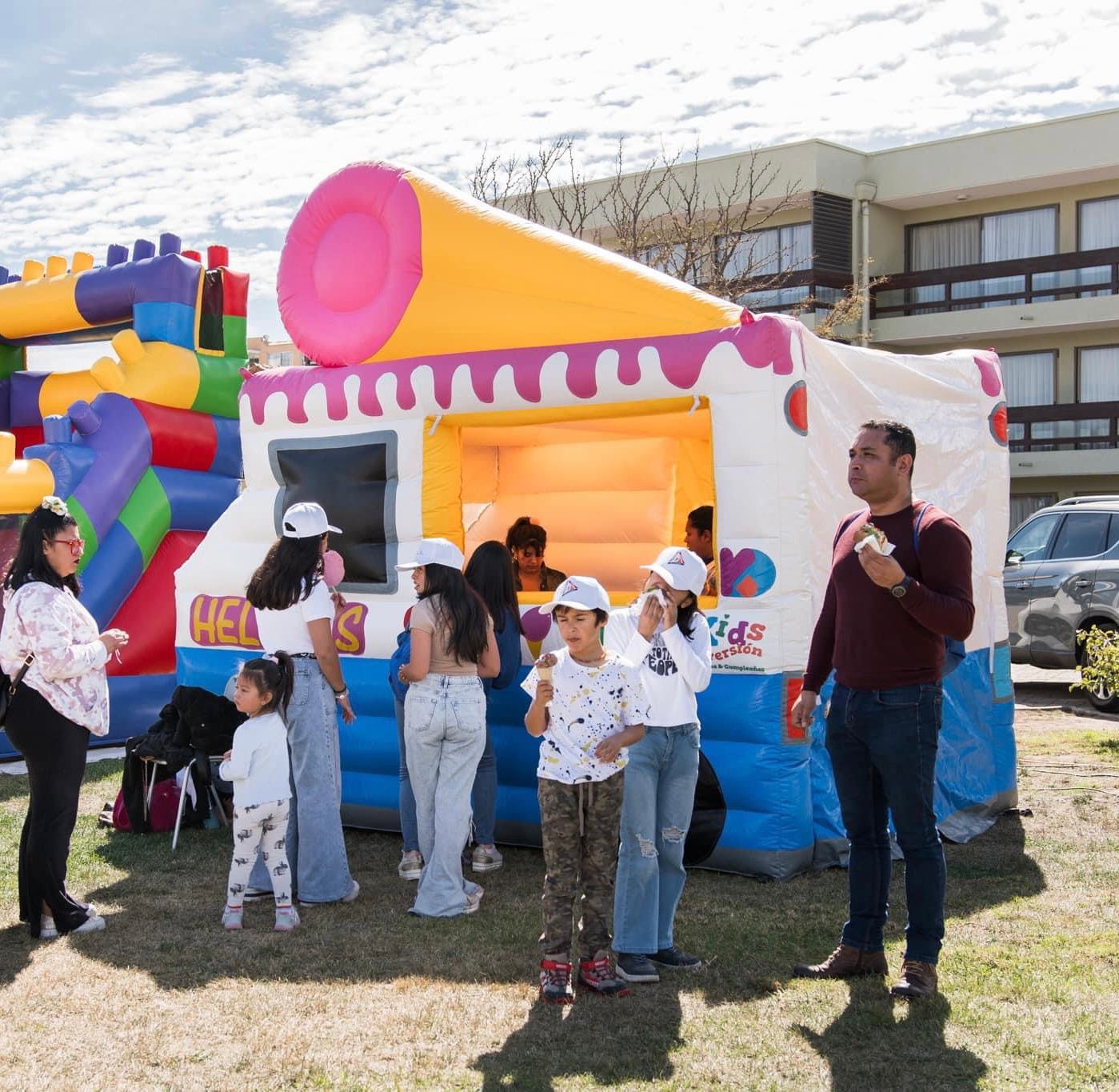Carrito de Helados - Imagen 10