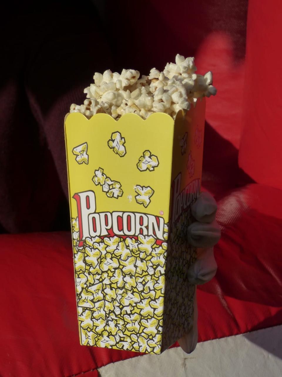 Pop Corn y Algodón de Azúcar - Imagen 4